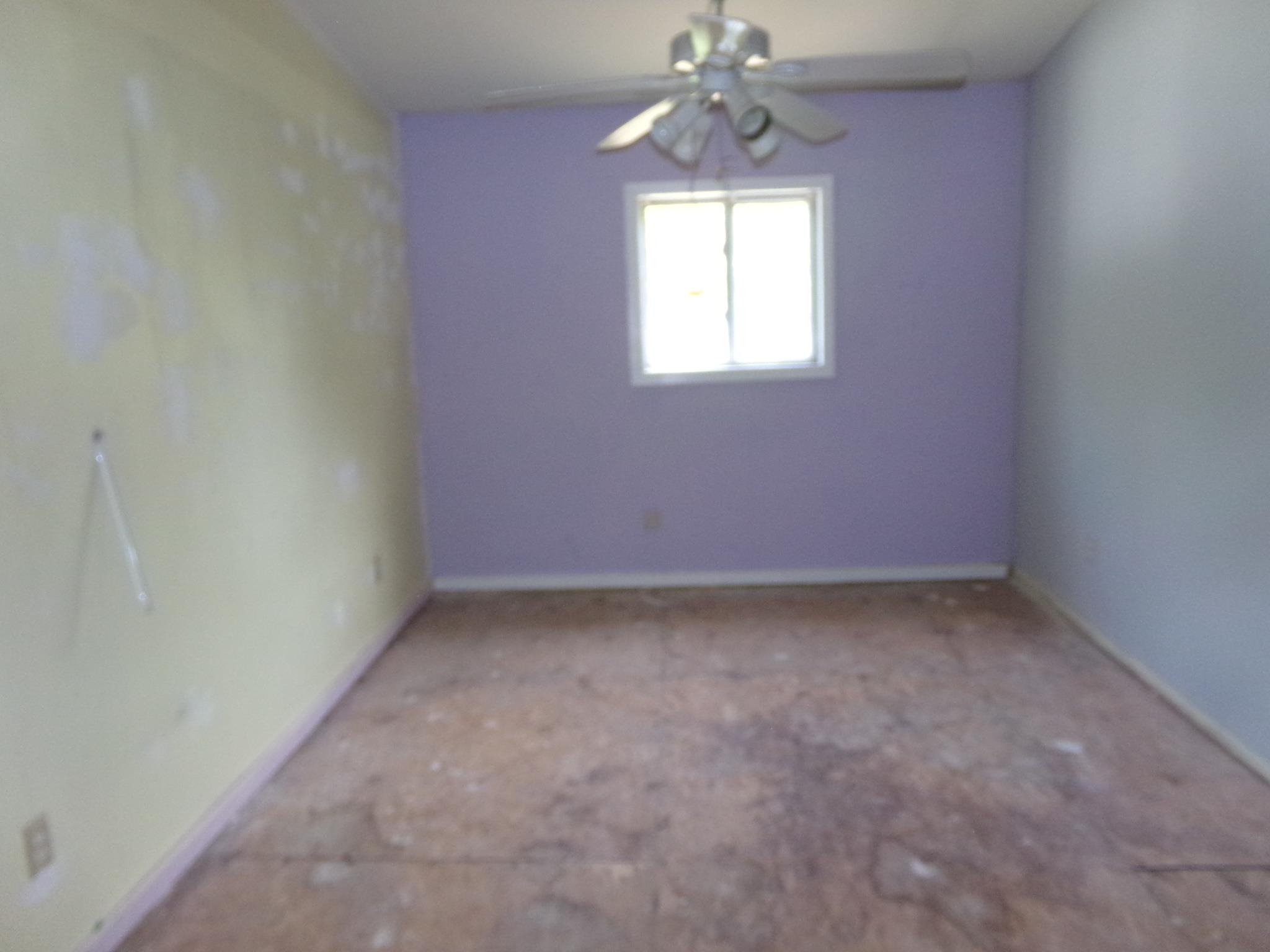 14 Gibson Avenue Whitesboro, NJ 08210 - Photo 17 of 25 an empty room with chandelier fan