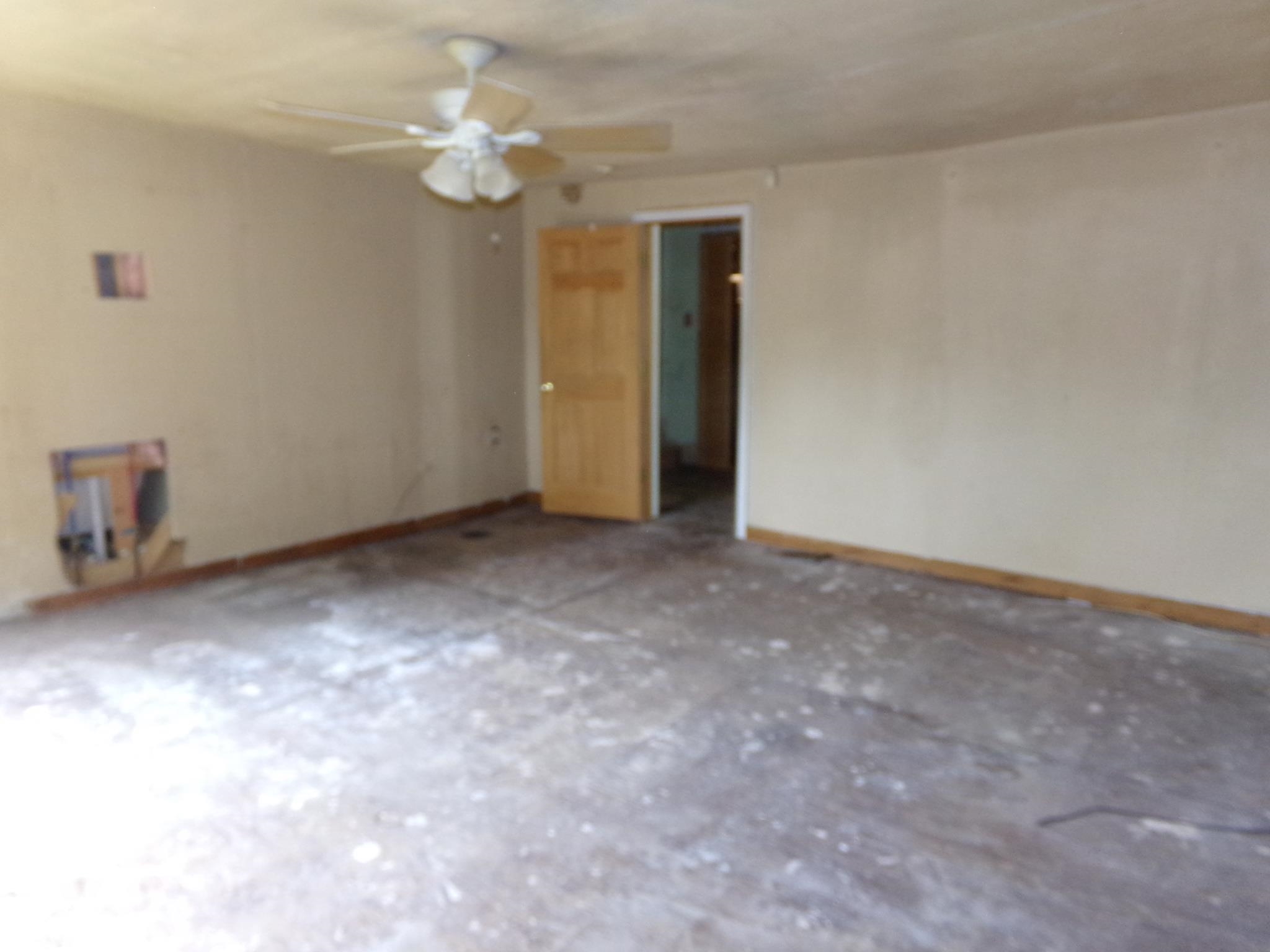 14 Gibson Avenue Whitesboro, NJ 08210 - Photo 8 of 25 a view of an empty room with a window
