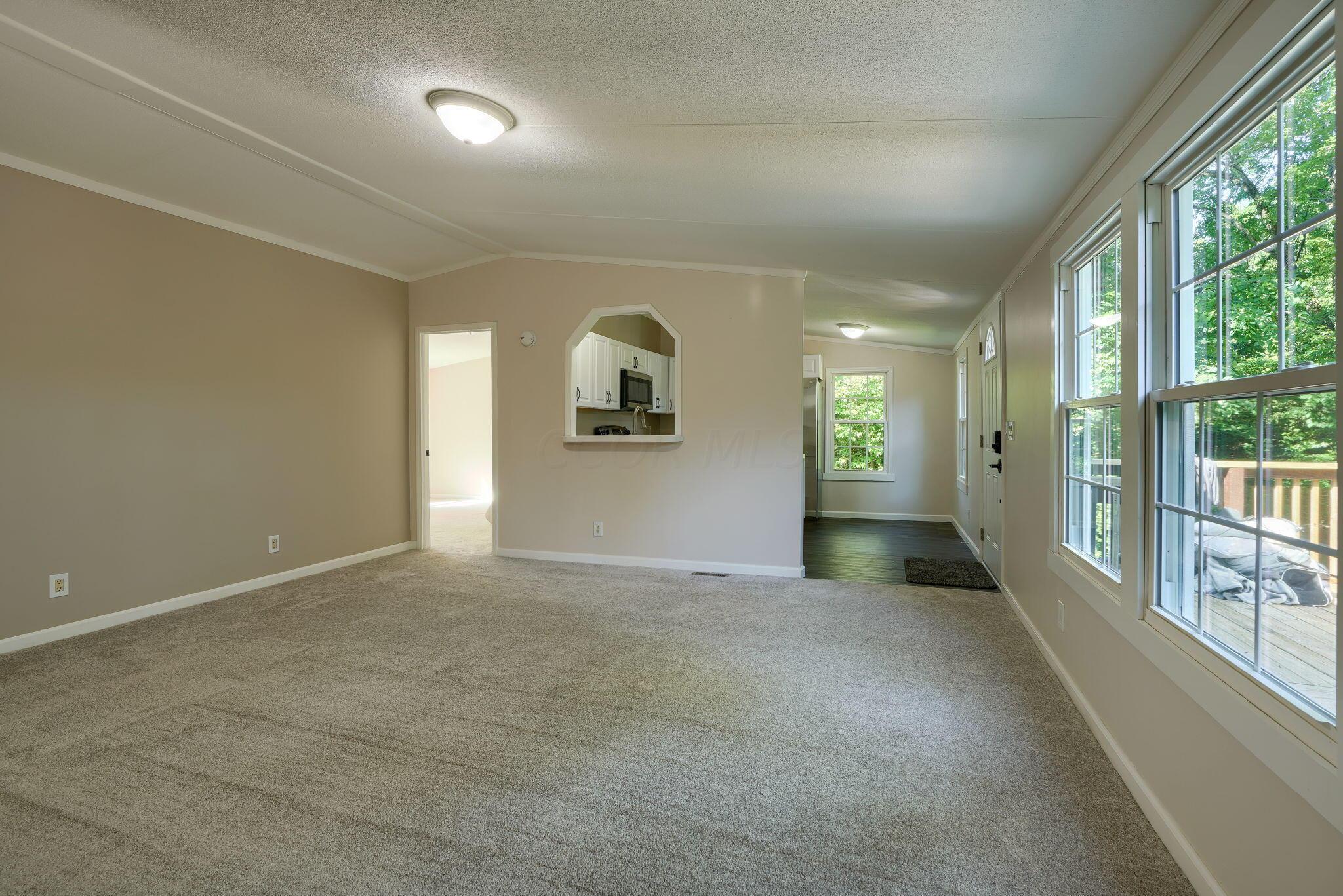 331 Massie Road Oak Hill, OH 45656 - Photo 7 of 29 7. Living Room