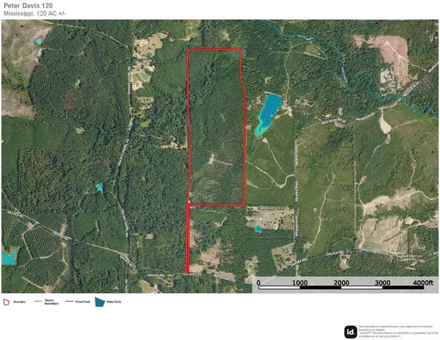 $475,000 | 0 Graves Road, Liberty, MS 39645