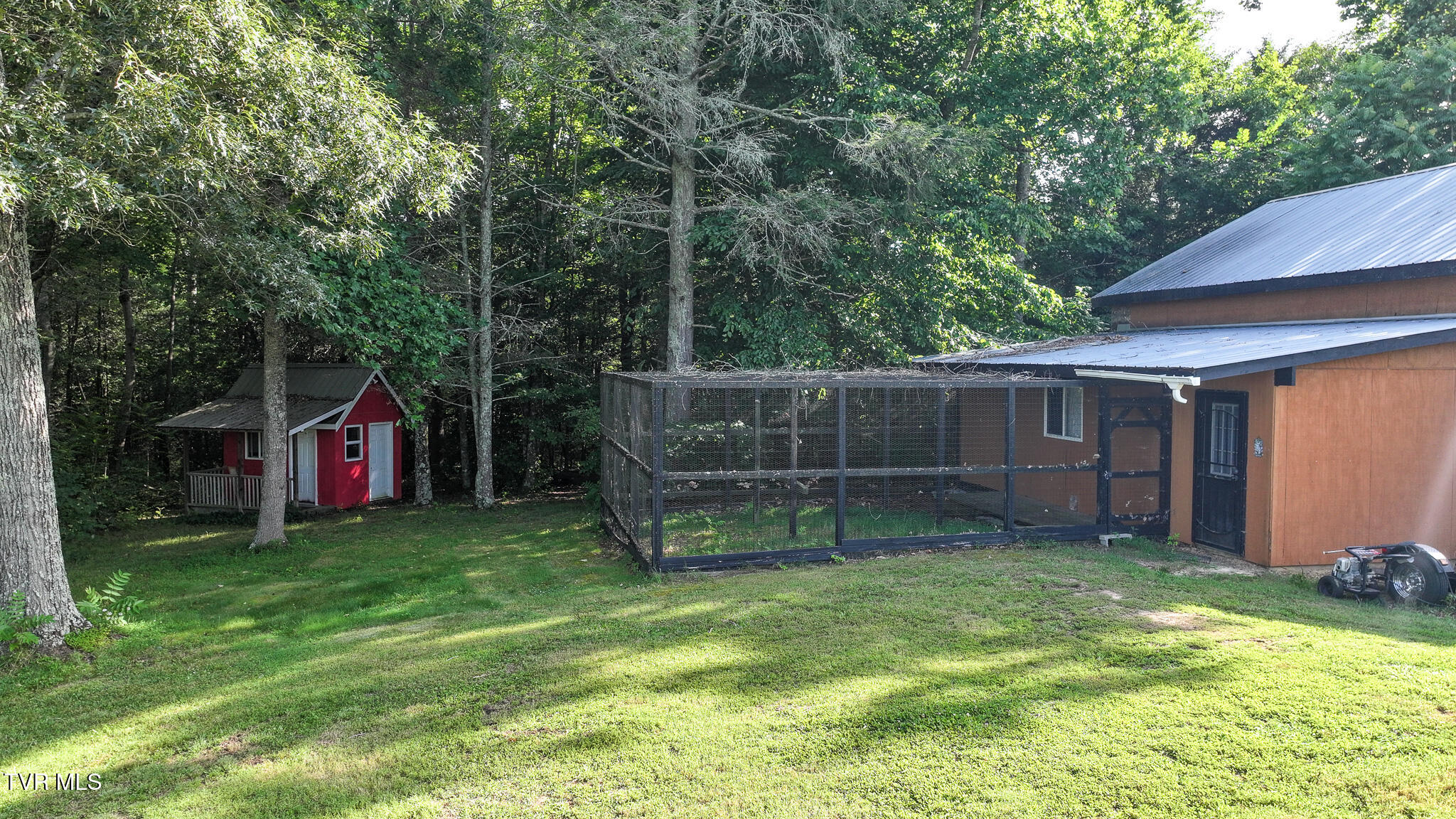 1600 Red Hill Road Greeneville, TN 37743 - Photo 66 of 73 Chicken Coop and Small buildingDJI_20260