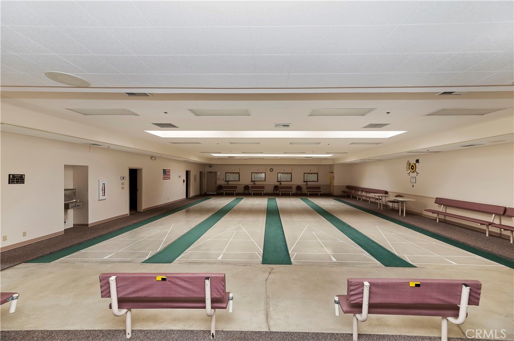 27250 Murrieta Road, Unit 120 Menifee, CA 92586 - Photo 39 of 46 a room with pool table and a flat screen tv