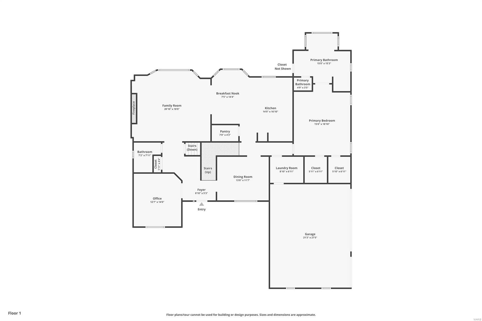 821 North Spoede Road Creve Coeur, MO 63141 - Photo 17 of 39