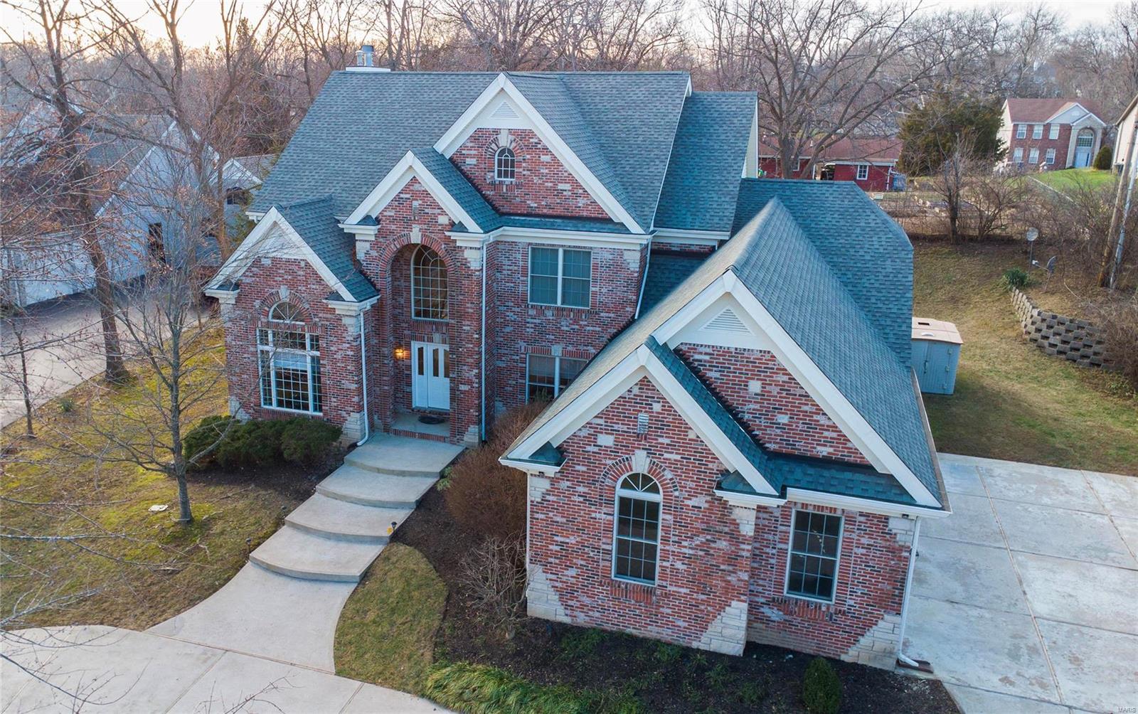 821 North Spoede Road Creve Coeur, MO 63141 - Photo 38 of 39