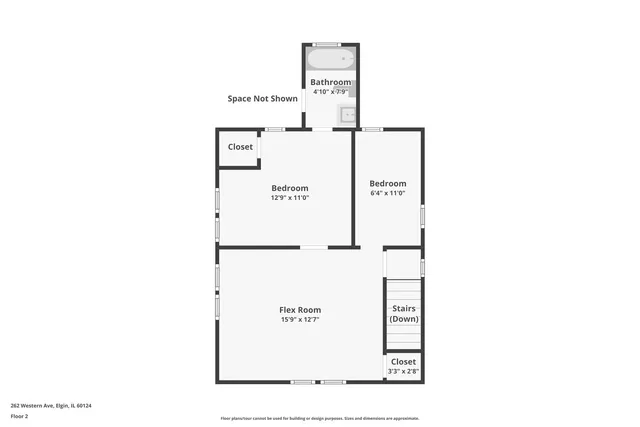 a picture of a room with a white wall and white picture