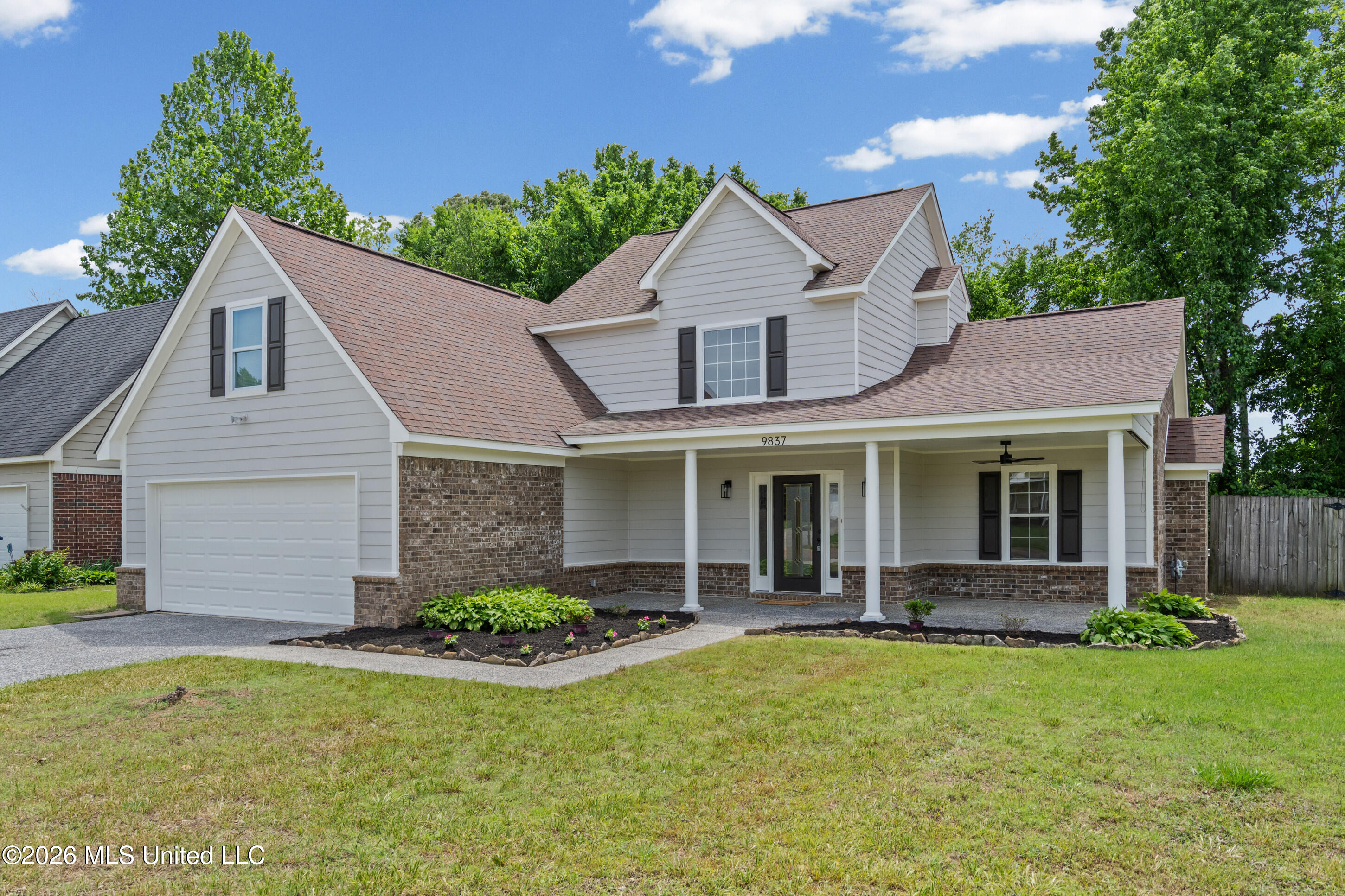 9837 Alexanders Ridge Drive Olive Branch, MS 38654 - Photo 2 of 30 _DSC8139_print