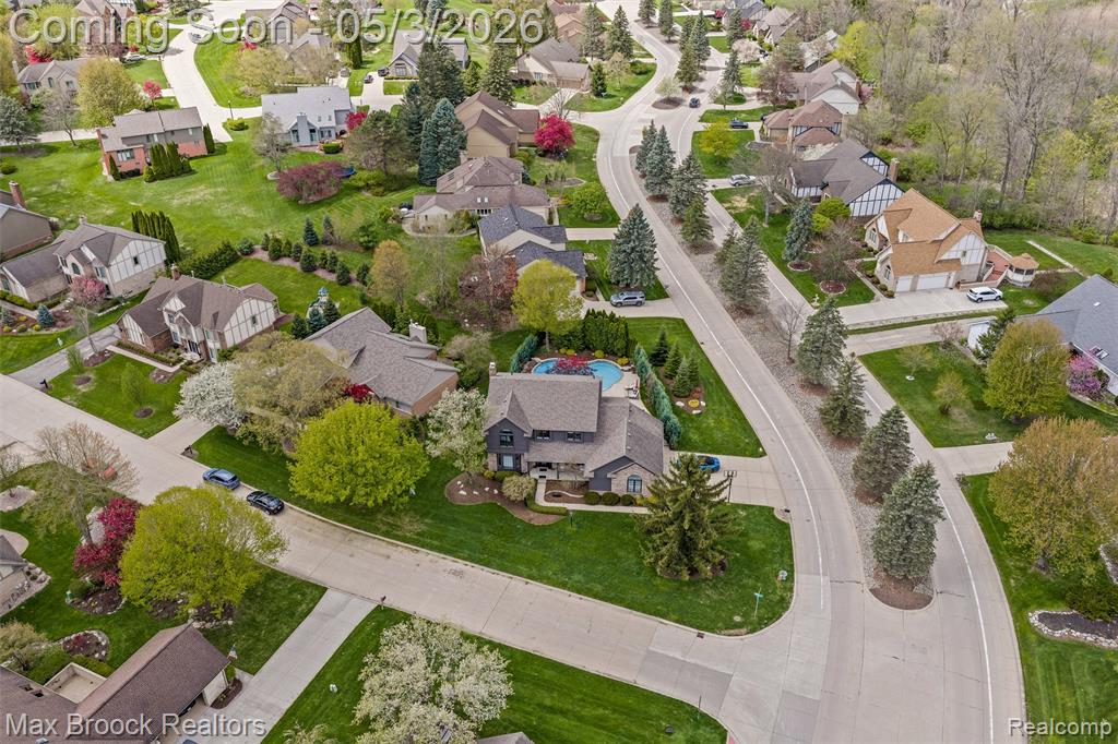 1440 Otter Drive Rochester, MI 48306 - Photo 65 of 71