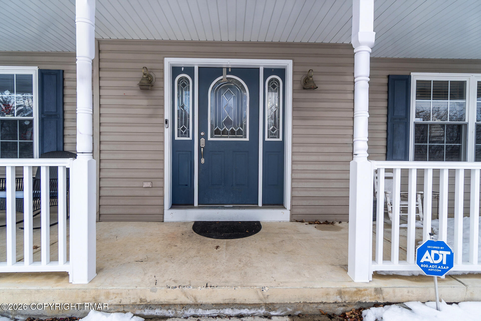 95 Benns Hill Road Bangor, PA 18013 - Photo 7 of 70 a front view of a house with shower