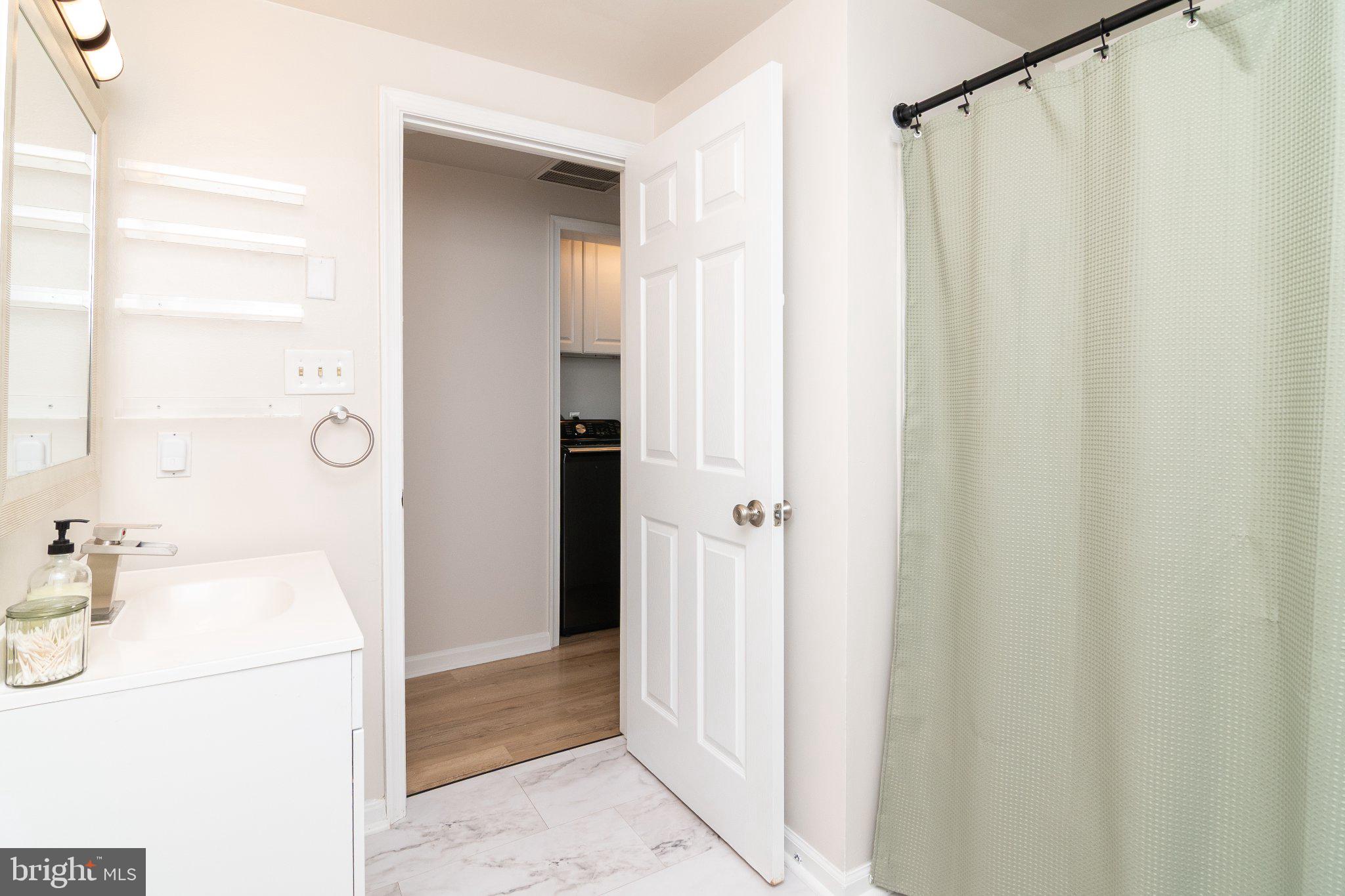 14788 Josephs Road Seaford, DE 19973 - Photo 17 of 25 Modern bathroom with serene vibes.