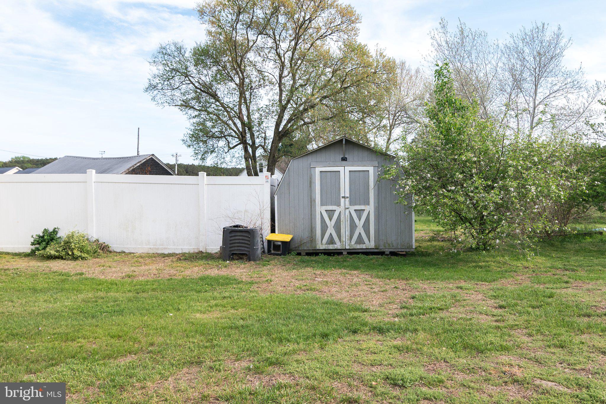 14788 Josephs Road Seaford, DE 19973 - Photo 25 of 25 Charming shed nestled in green space.