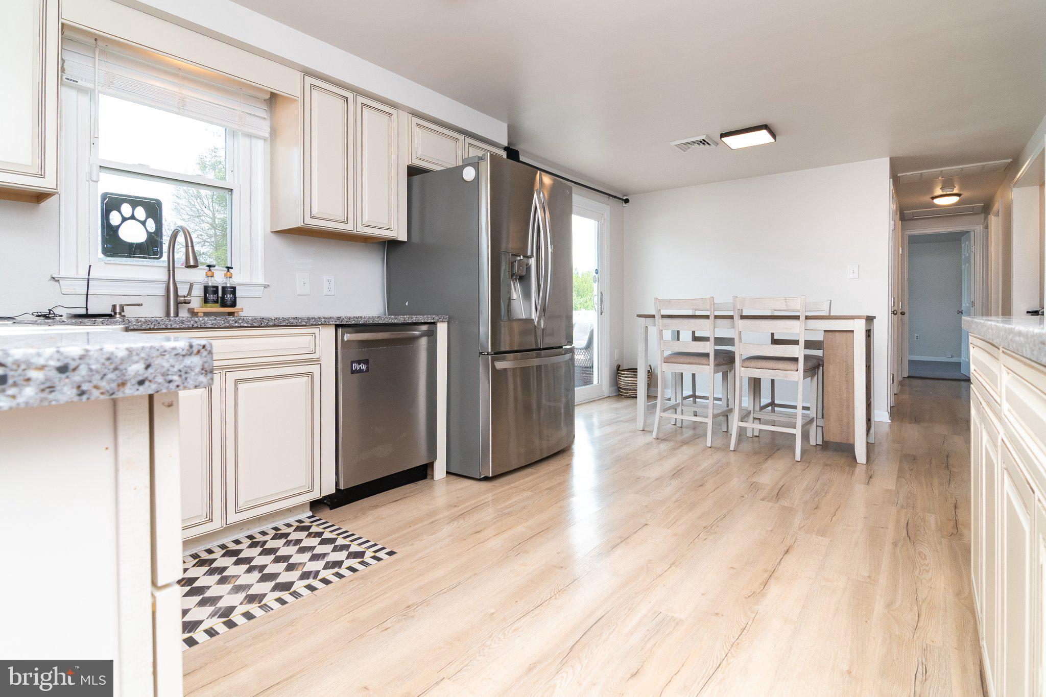 14788 Josephs Road Seaford, DE 19973 - Photo 5 of 25 Modern kitchen with sleek finishes.