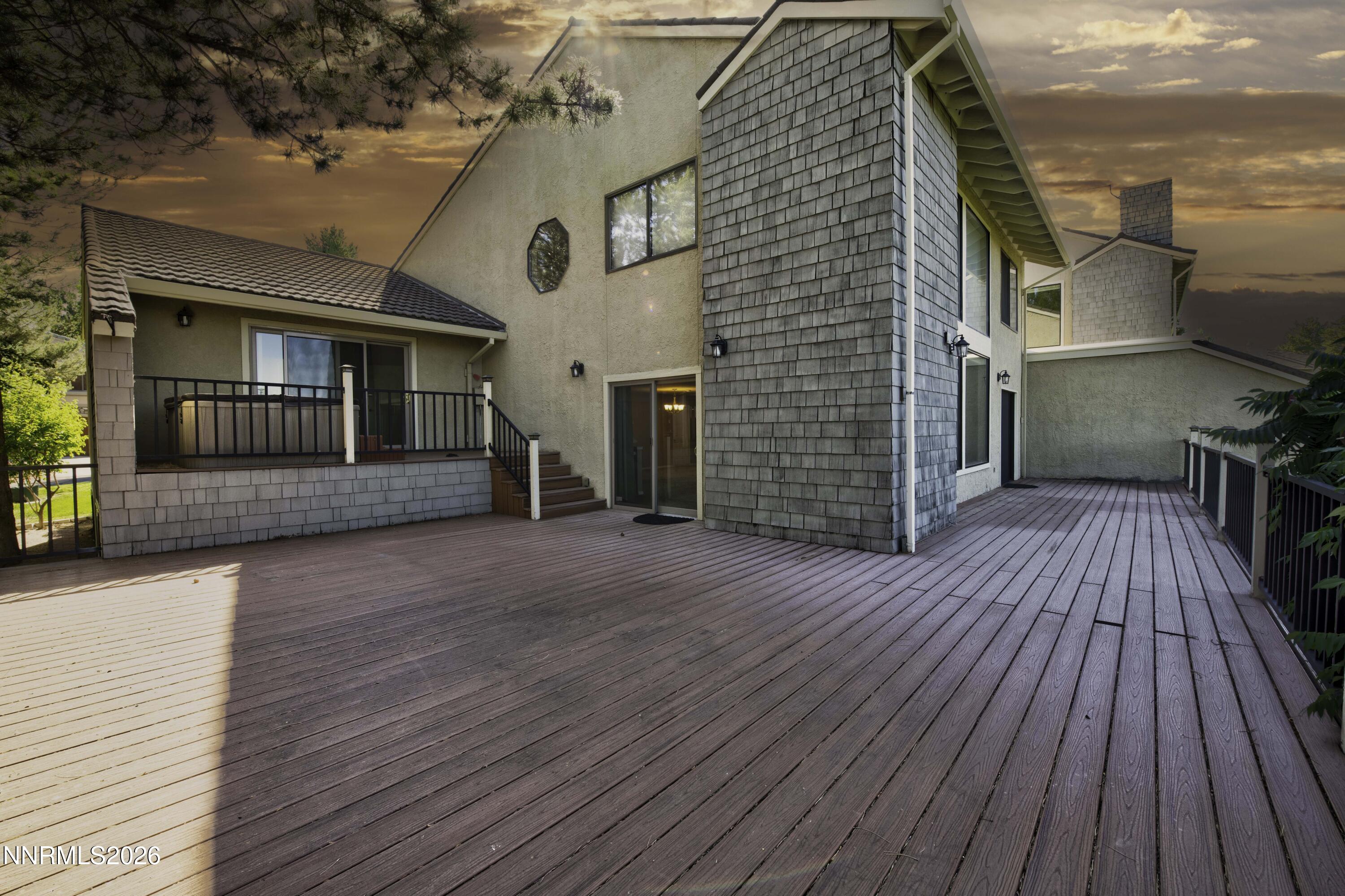 2640 Rockview Drive Reno, NV 89519 - Photo 5 of 56 a view of a house with a barbeque
