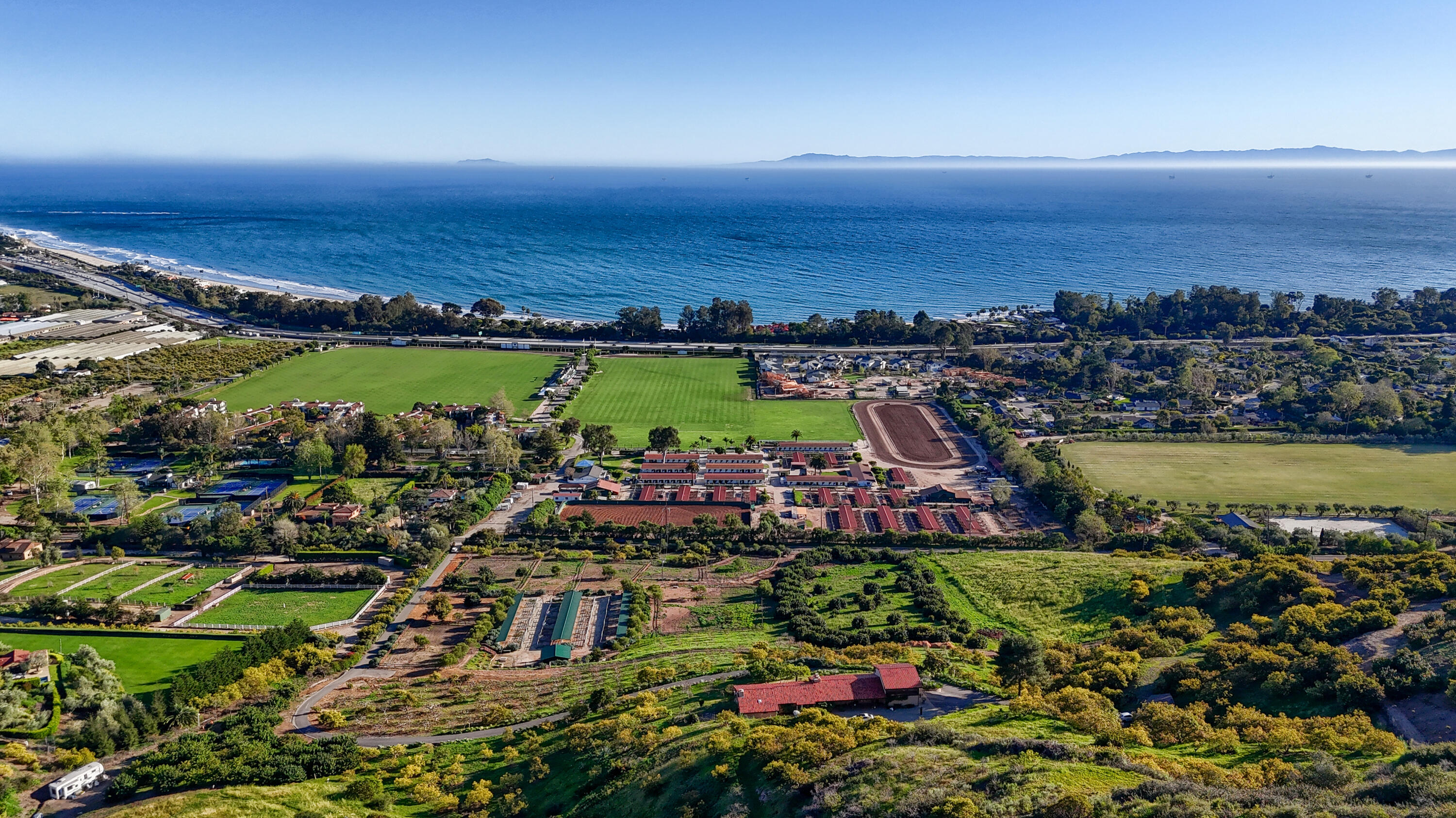 3330 Foothill Road Carpinteria, CA 93013 - Photo 3 of 78 Aerial1