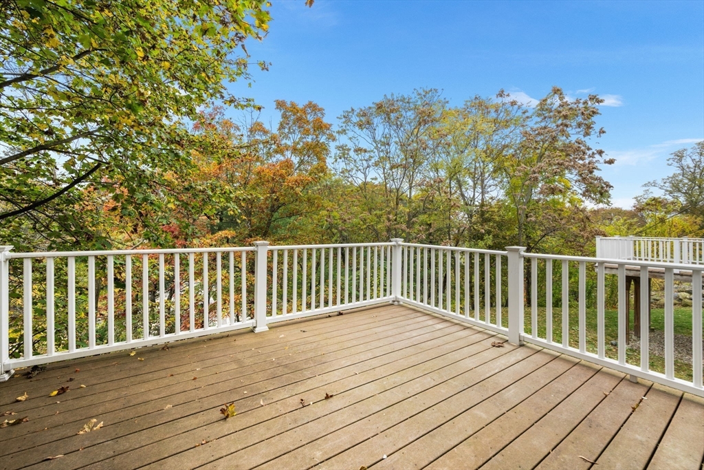772 Main Street, Unit 2 Wakefield, MA 01880 - Photo 28 of 30 a view of deck and wooden floor