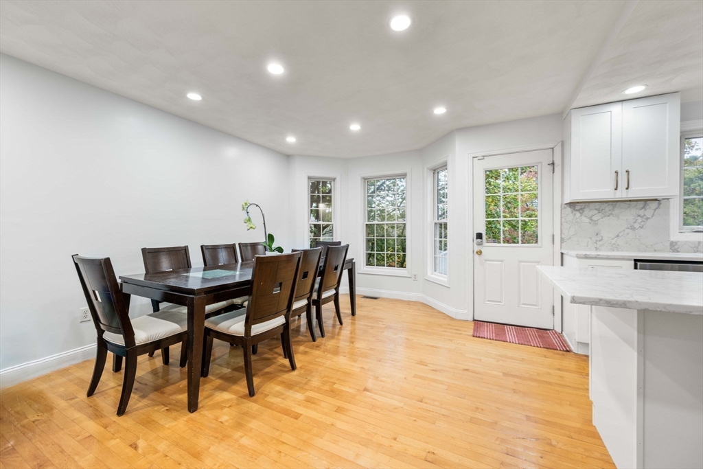 772 Main Street, Unit 2 Wakefield, MA 01880 - Photo 10 of 30 a view of a dining room with furniture