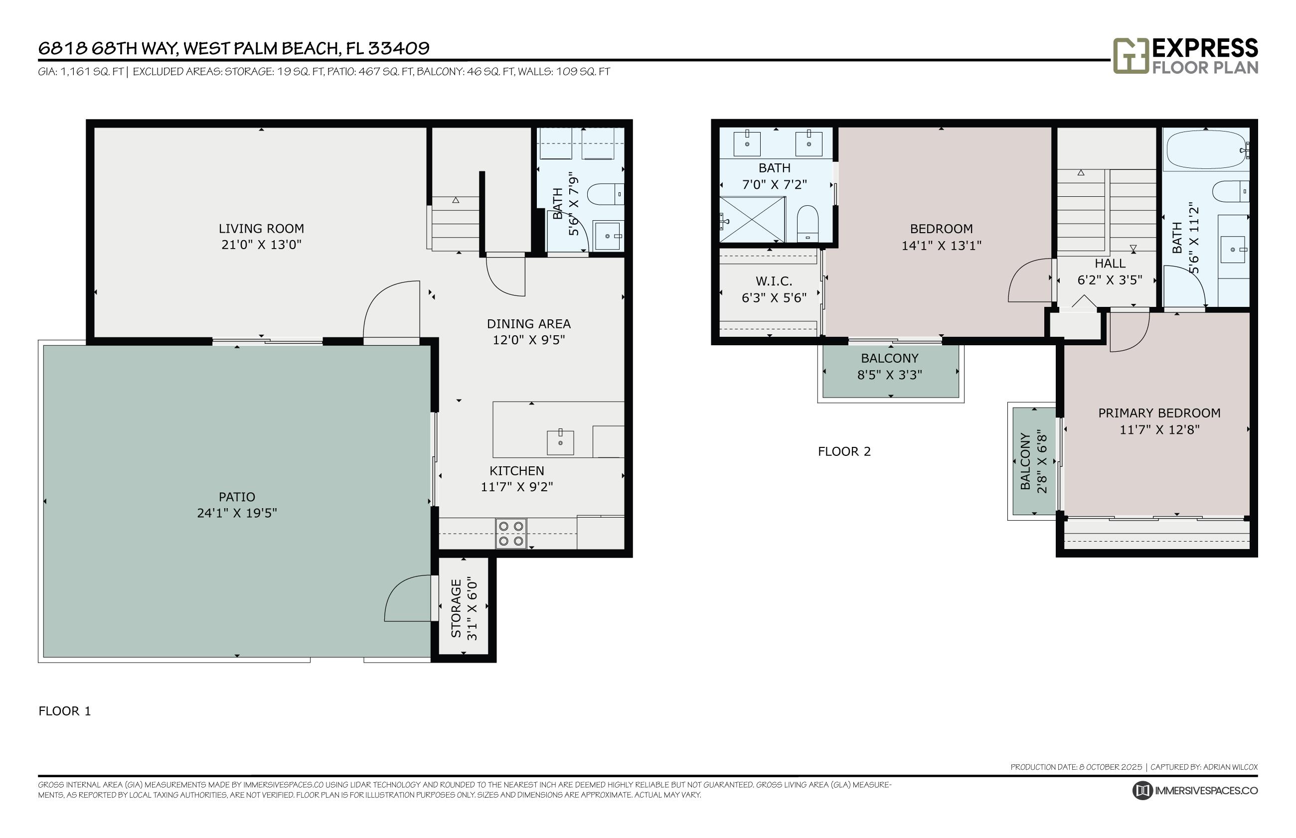 6818 68th Way West Palm Beach, FL 33409 - Photo 30 of 31 6818-68TH-WAY-33409