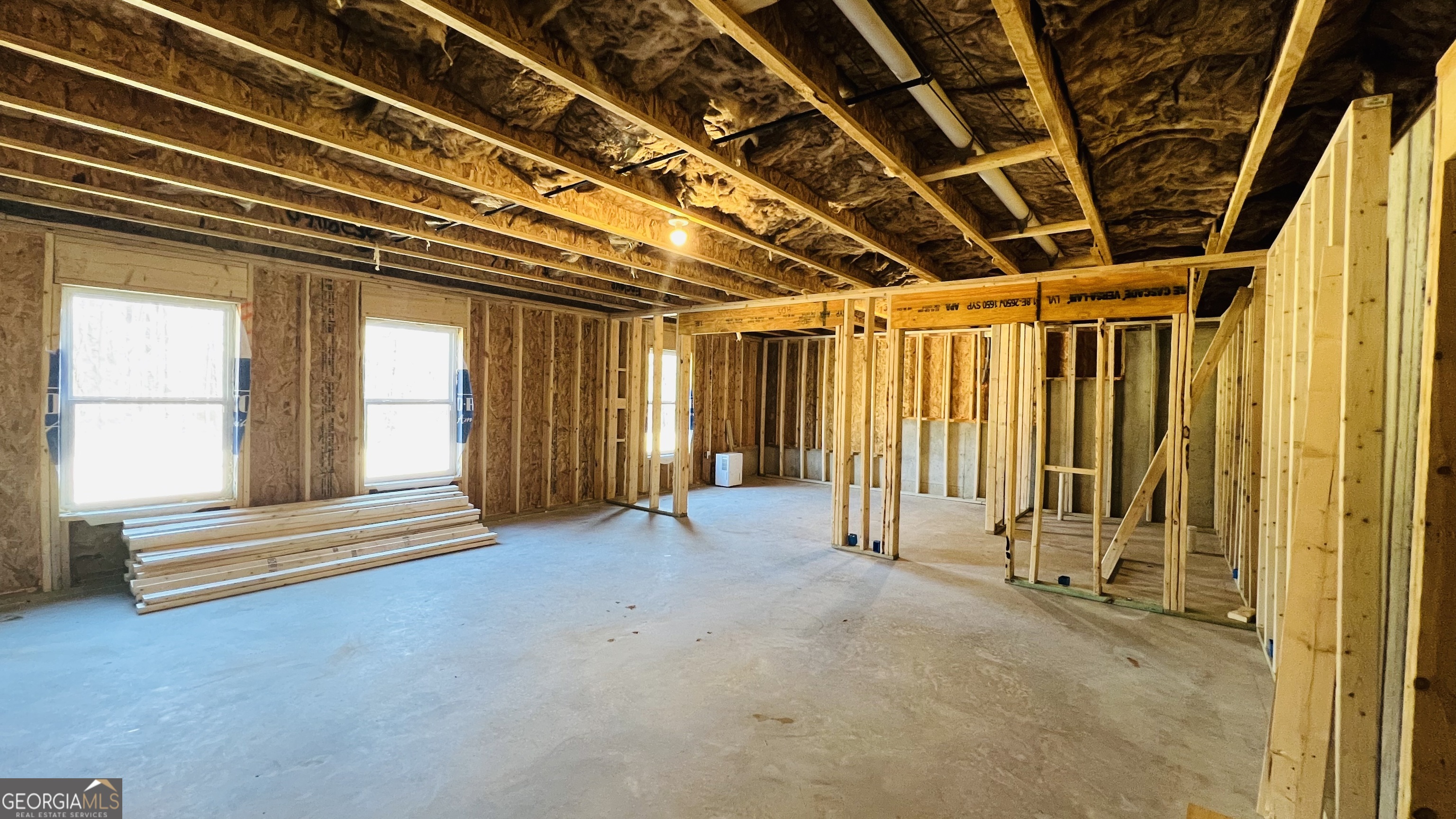 622 Brookfield Drive Braselton, GA 30517 - Photo 18 of 34 a view of an empty room
