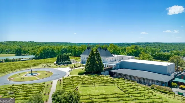 a view of an chairs and tables in the patio