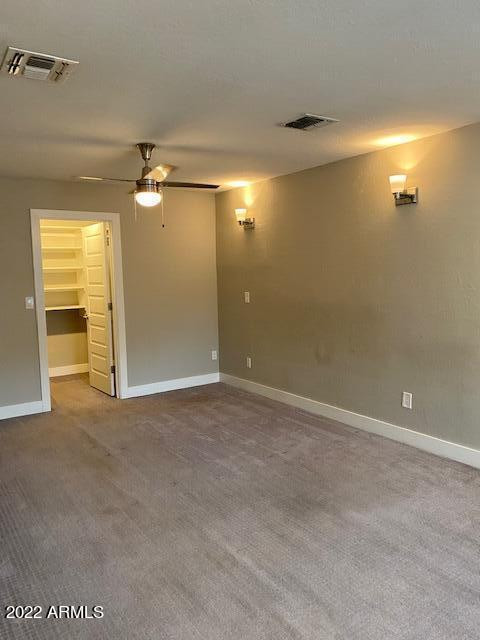 1416 East Del Rio Drive Tempe, AZ 85282 - Photo 14 of 27 a view of empty room