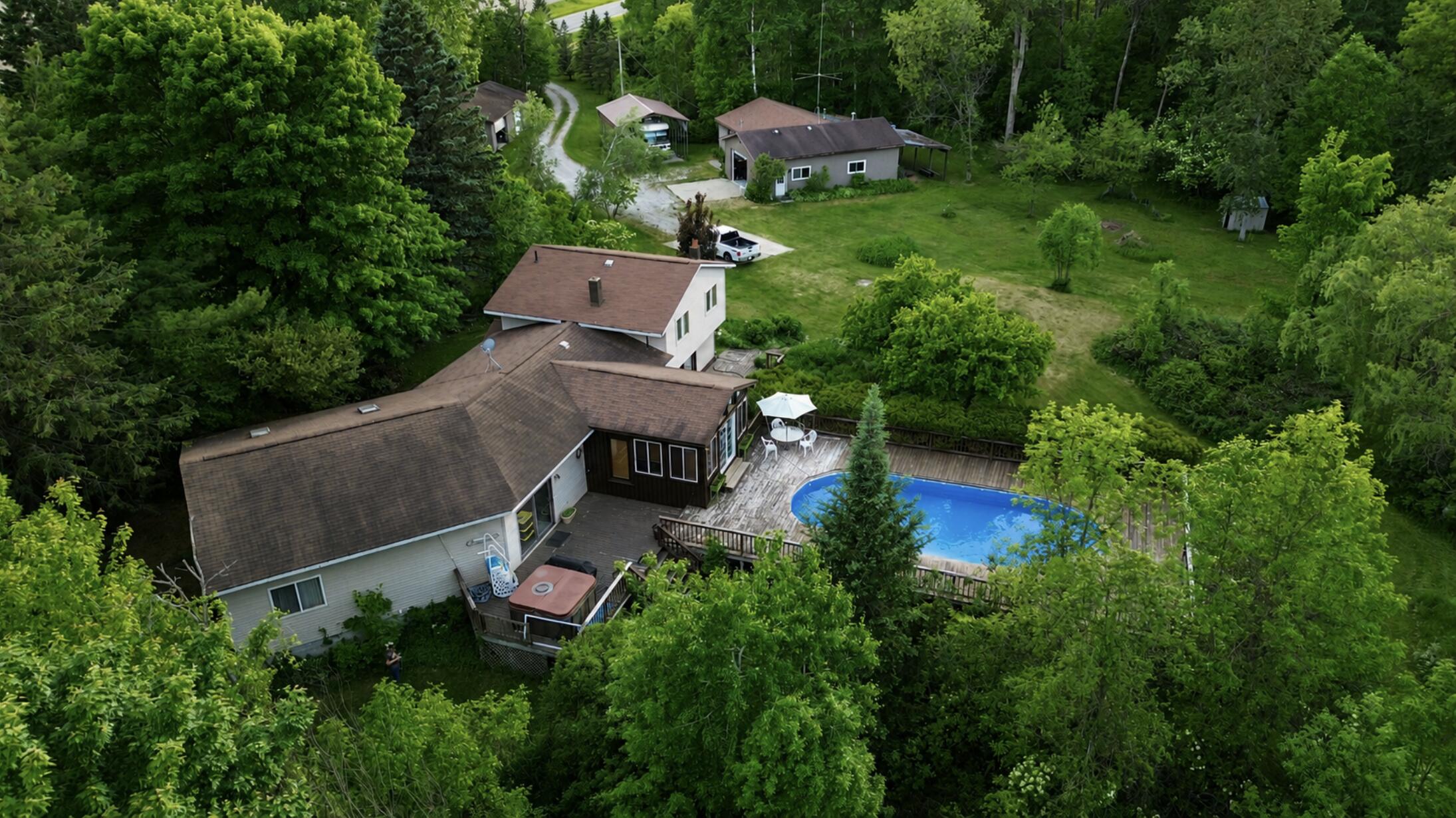 3091 East Sage Lake Road Lupton, MI 48635 - Photo 14 of 49 17