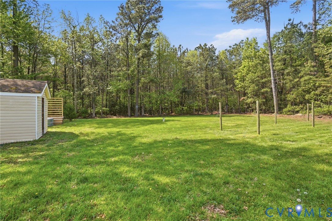 247 Salisbury Park Road Hague, VA 22469 - Photo 39 of 44 a view of a park