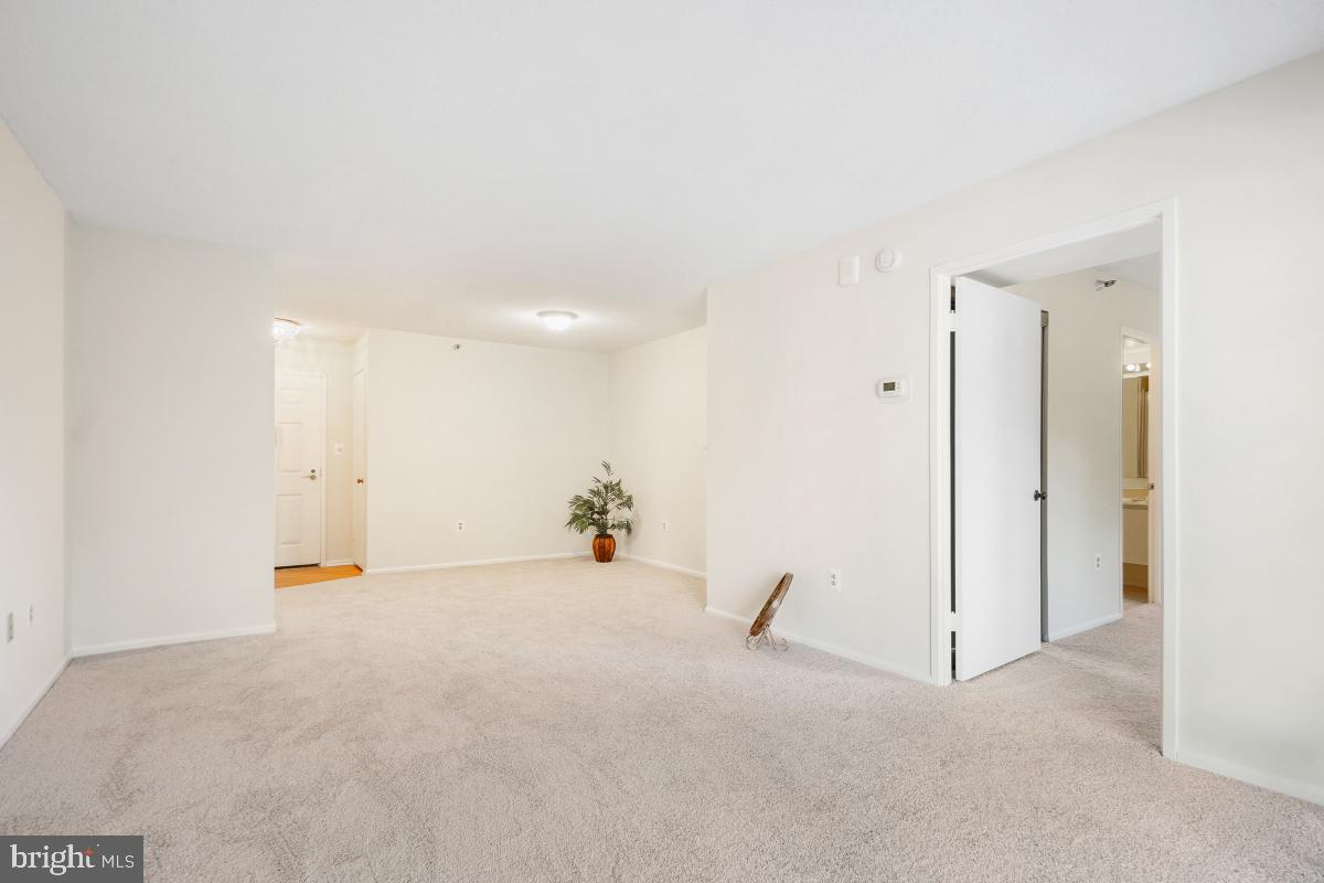 15107 Interlachen Drive, Unit 2321 Silver Spring, MD 20906 - Photo 14 of 35 a view of an empty room