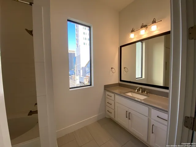 a view of a room with storage and utility