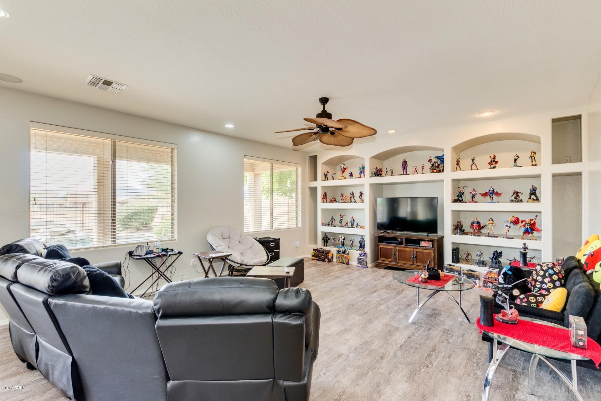 5515 West Carson Road Laveen, AZ 85339 - Photo 12 of 36 Den 2