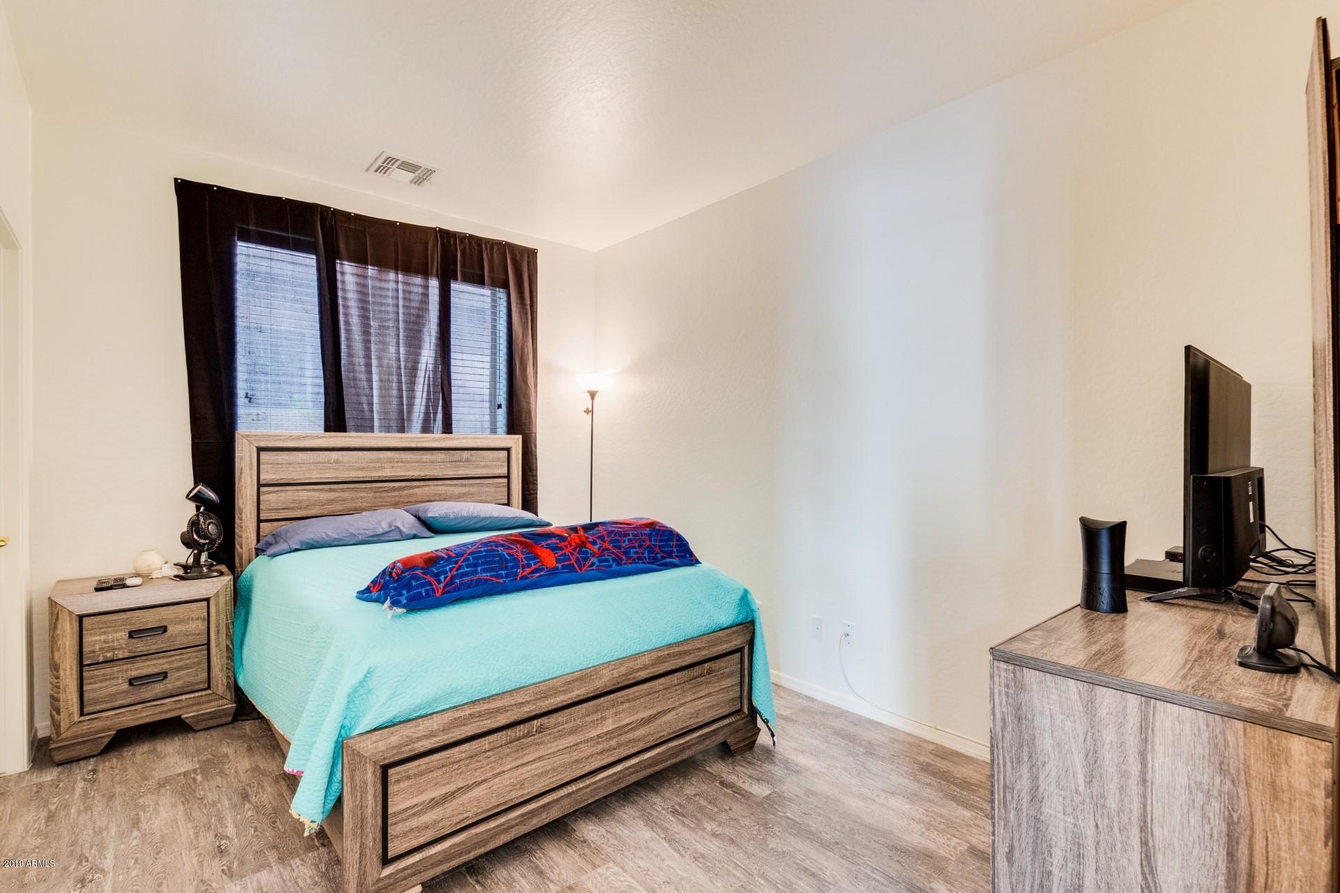 5515 West Carson Road Laveen, AZ 85339 - Photo 14 of 36 Dwn Strs Bedroom 1