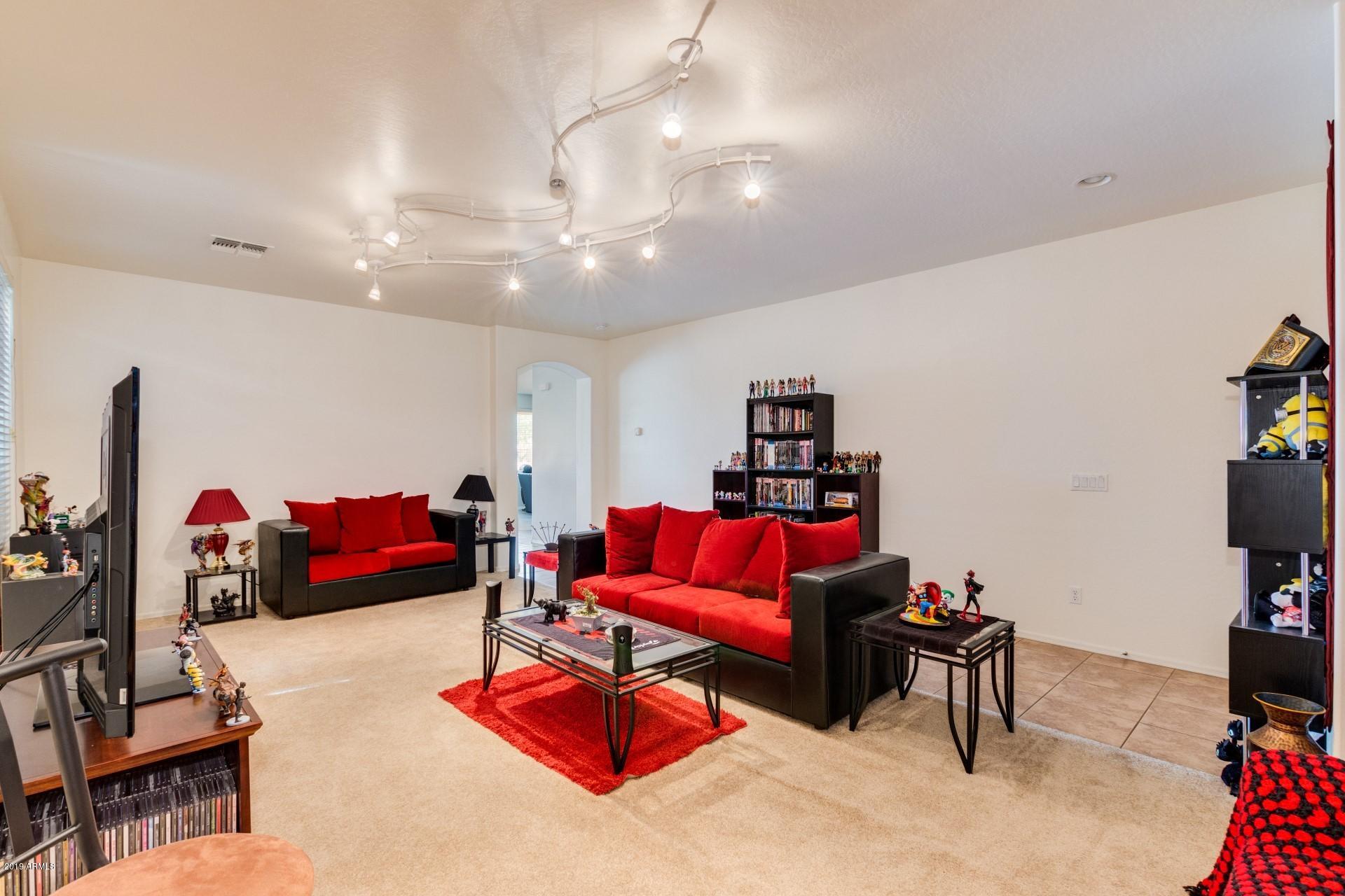 5515 West Carson Road Laveen, AZ 85339 - Photo 4 of 36 Font Living Room