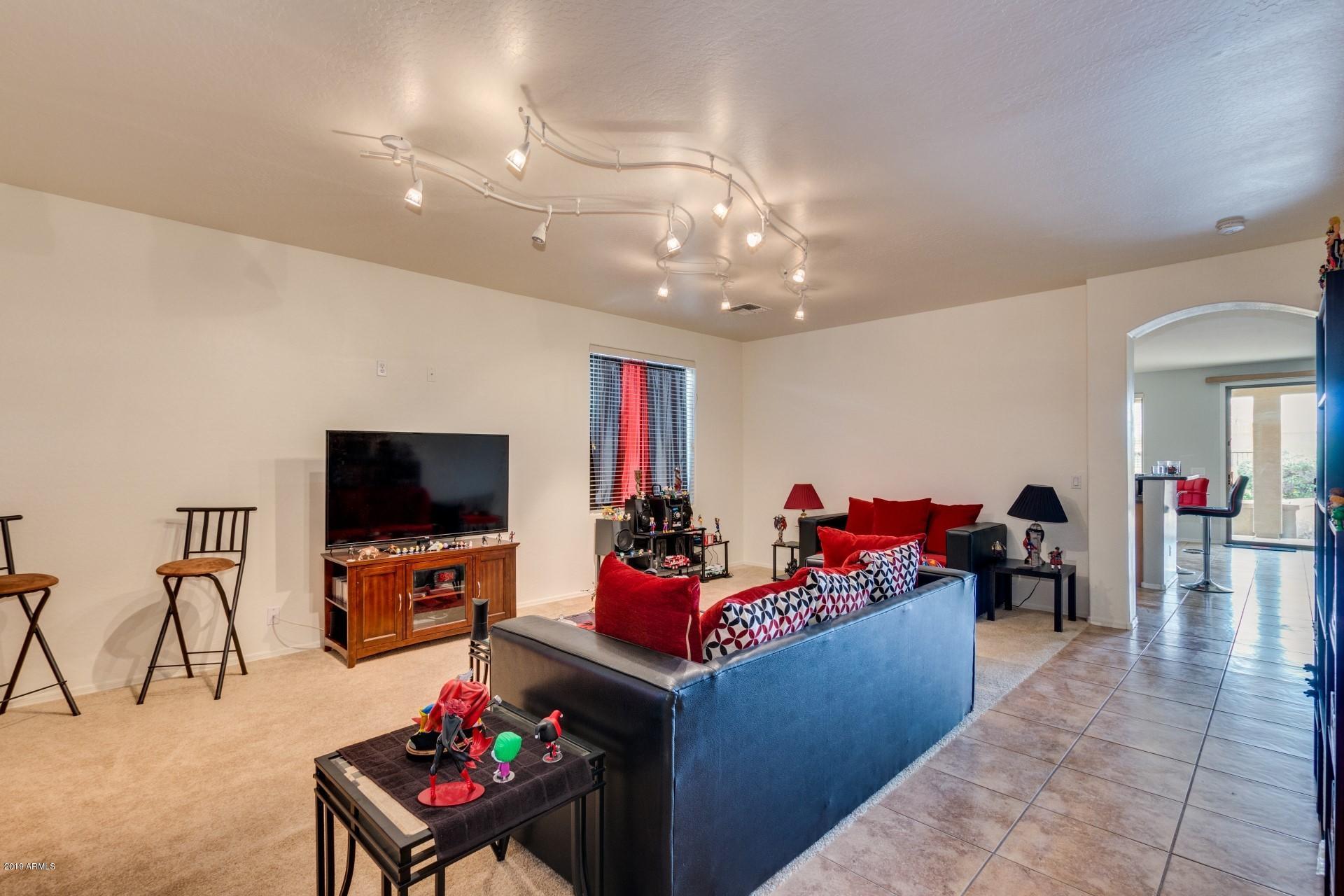 5515 West Carson Road Laveen, AZ 85339 - Photo 5 of 36 Front Living Room 3