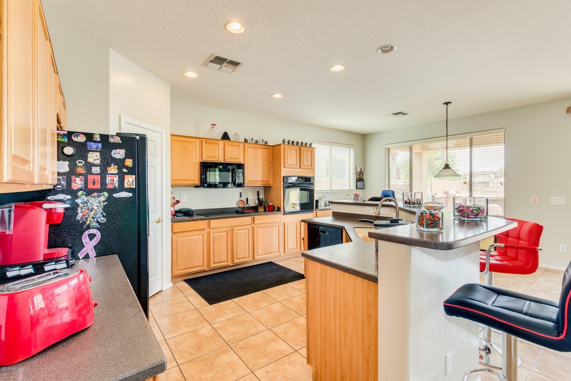 5515 West Carson Road Laveen, AZ 85339 - Photo 6 of 36 Kitchen 1