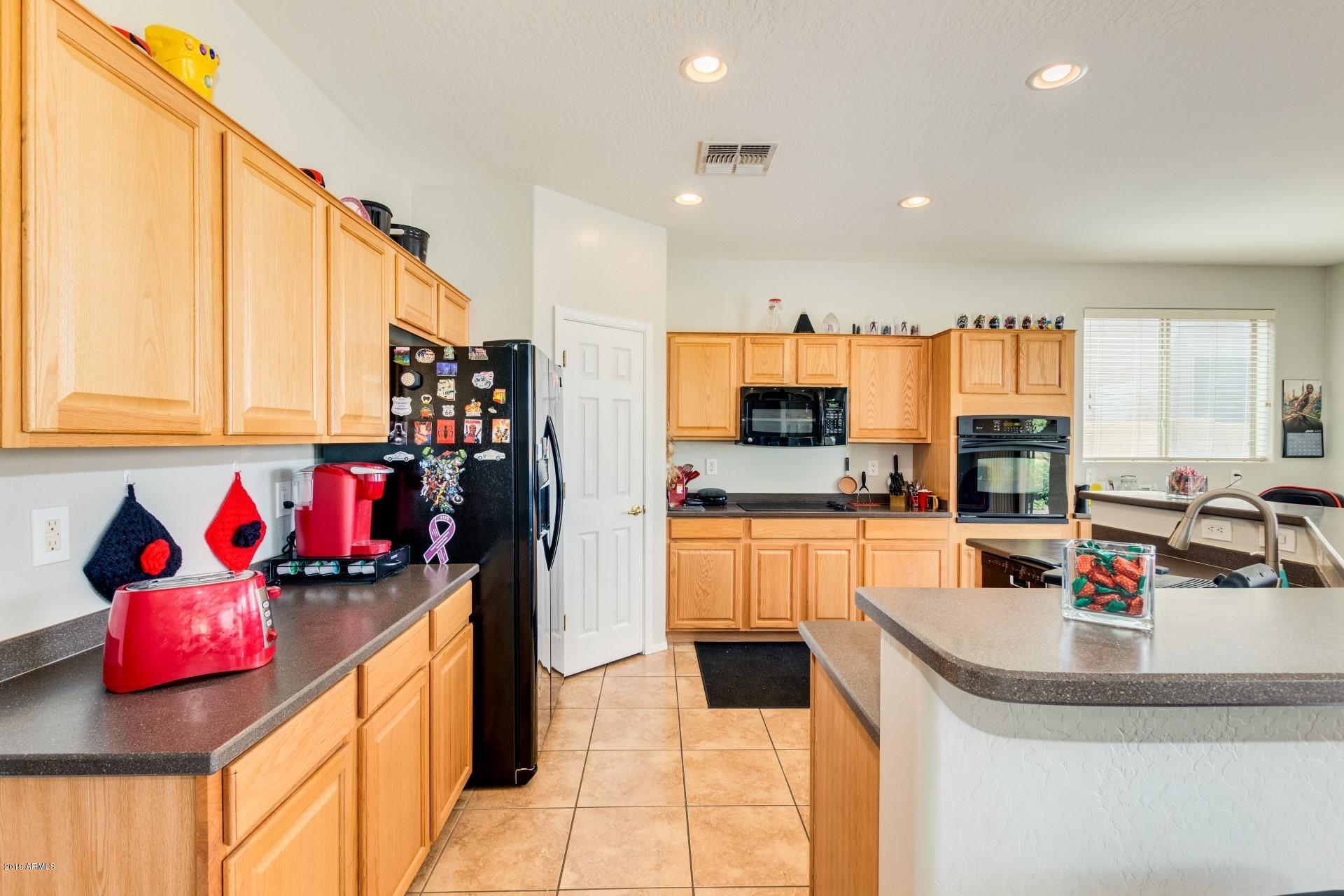 5515 West Carson Road Laveen, AZ 85339 - Photo 7 of 36 Kitchen 2