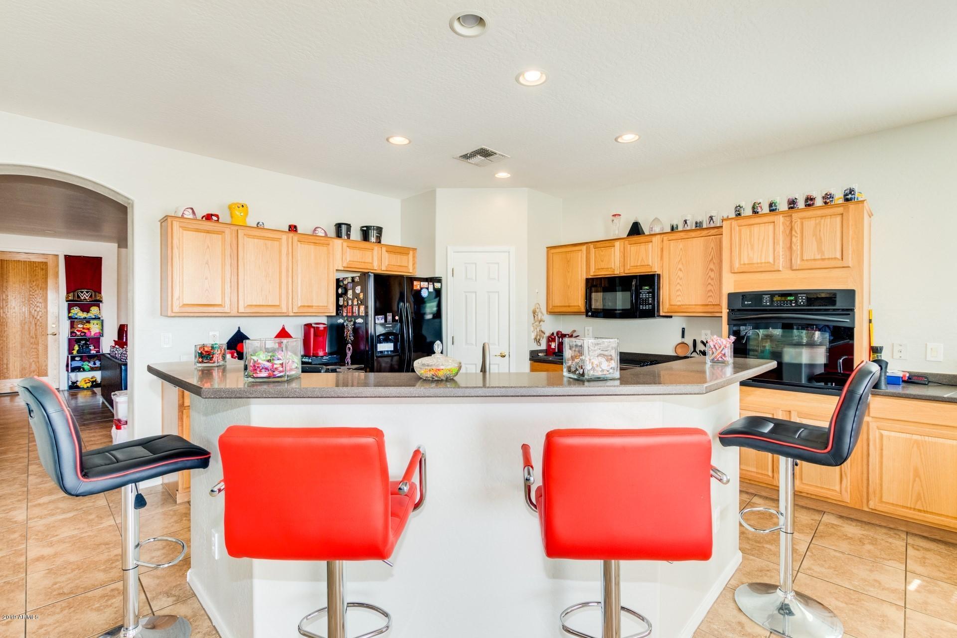 5515 West Carson Road Laveen, AZ 85339 - Photo 8 of 36 Kitchen 3