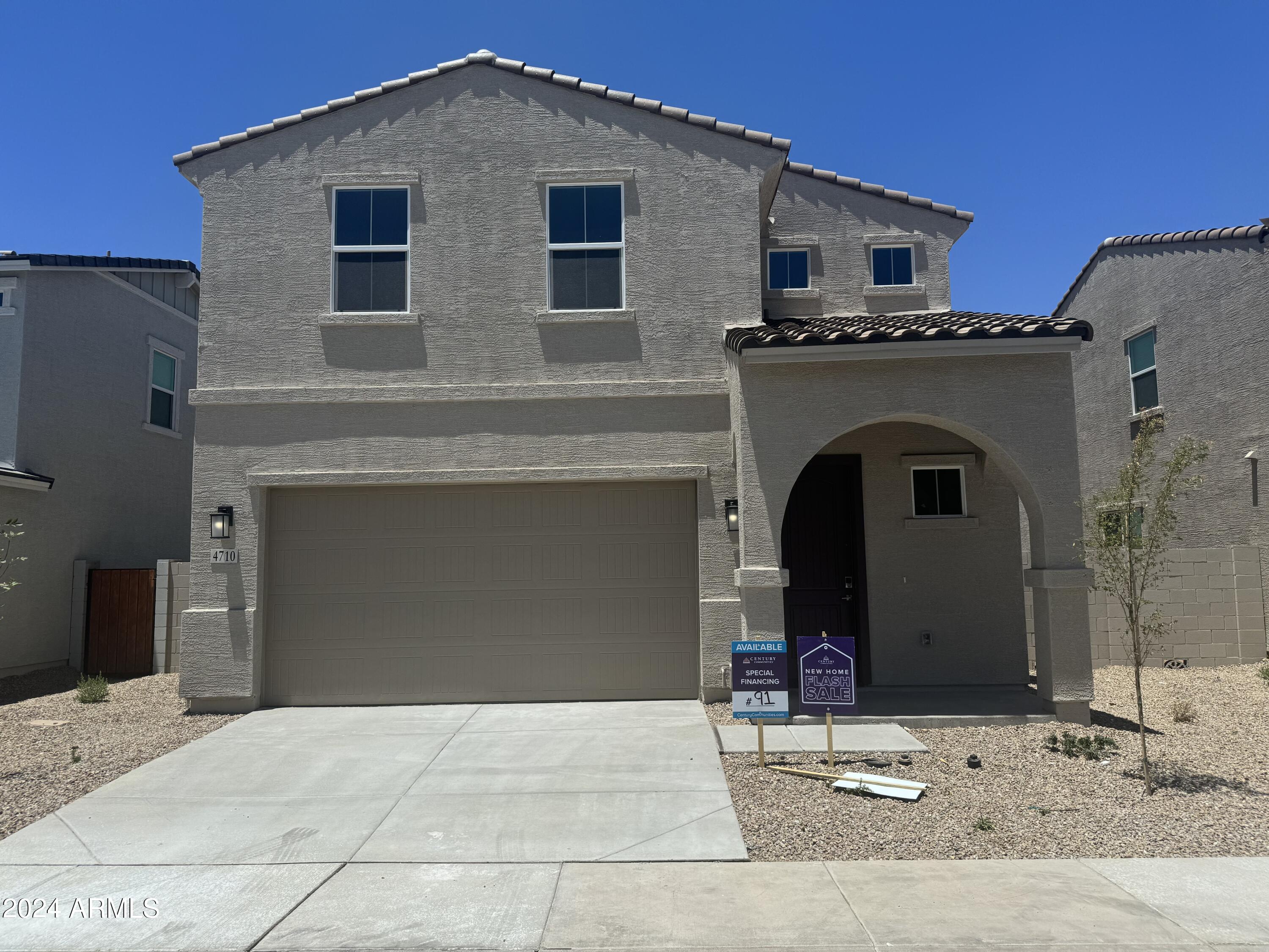 4710 South Yellow Peak Road Apache Junction, AZ 85119 - Photo 1 of 18 Elevation A