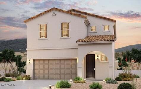 4710 South Yellow Peak Road Apache Junction, AZ 85119 - Photo 16 of 18 plan 1946 elevation a