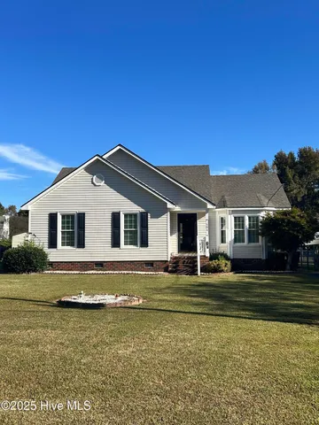 $209,900 | 604 Speight Drive, Rocky Mount, NC 27803