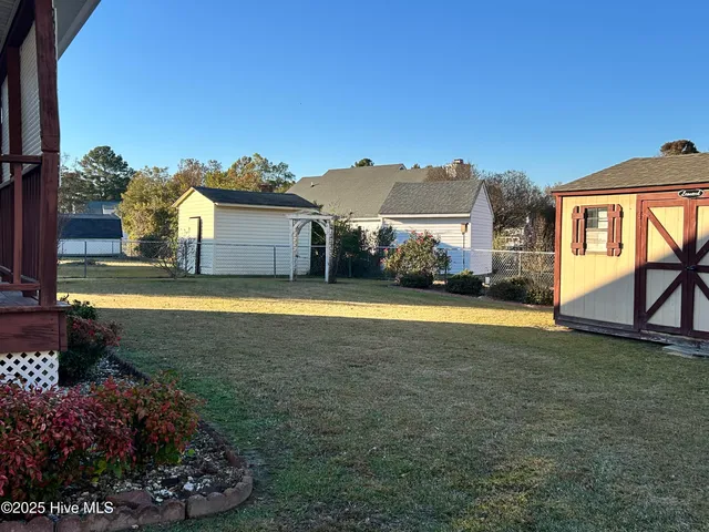 $209,900 | 604 Speight Drive, Rocky Mount, NC 27803