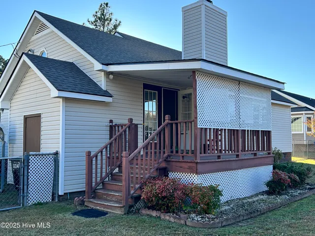 $209,900 | 604 Speight Drive, Rocky Mount, NC 27803