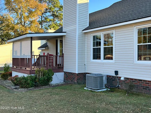 $209,900 | 604 Speight Drive, Rocky Mount, NC 27803