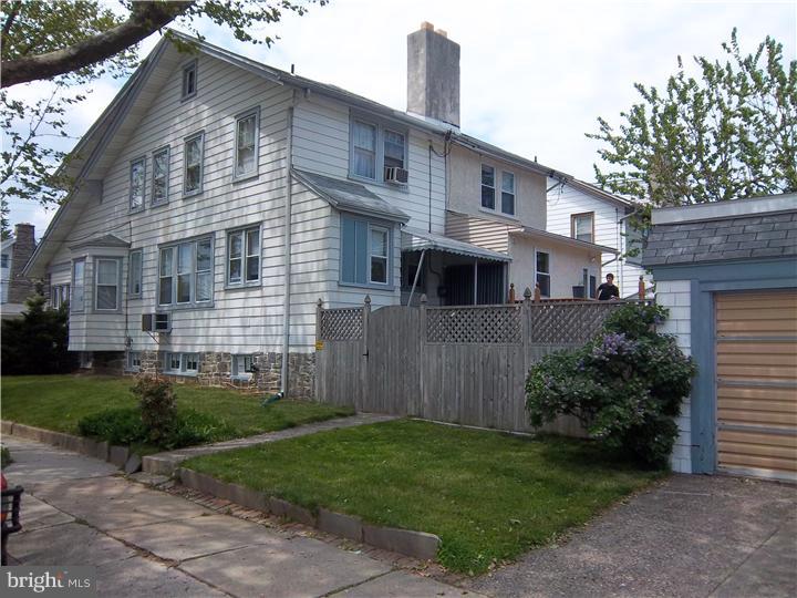 133 South Eagle Road Havertown, PA 19083 - Photo 5 of 20 Exterior Back