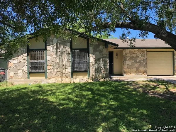 $1,250 | 8719 Potlatch Street, San Antonio, TX 78242