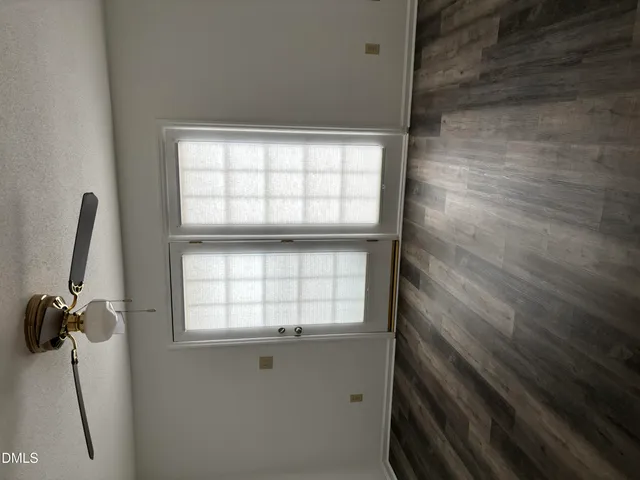 a view of walk in closet