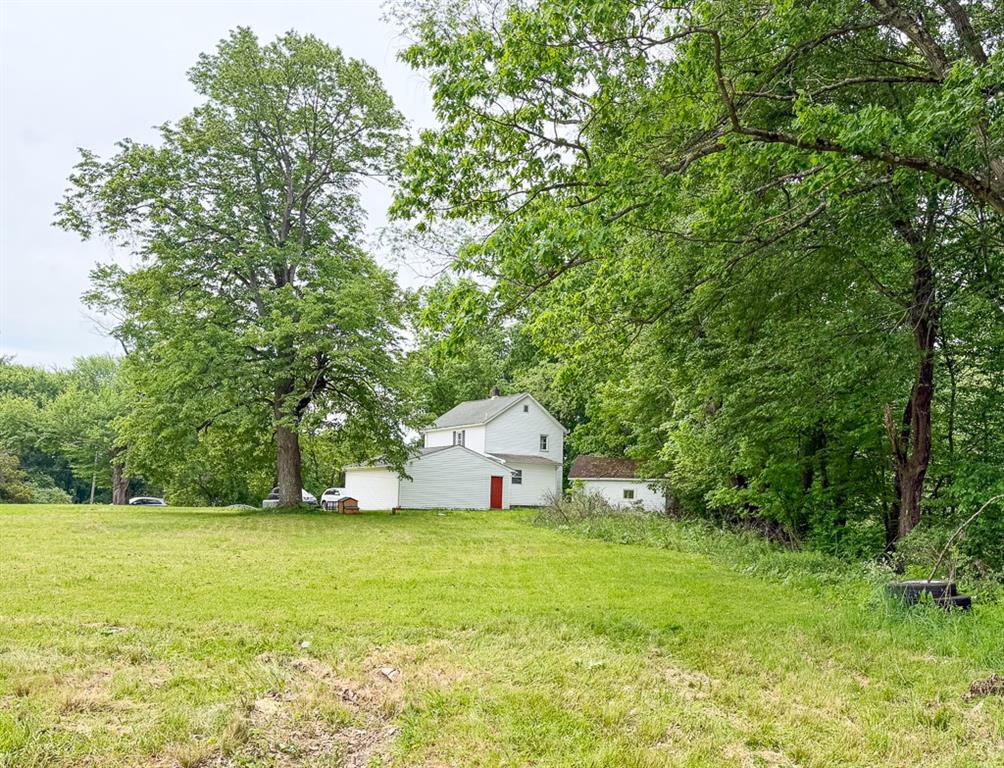 2385 River Road Hermitage, PA 16148 - Photo 15 of 21 There is a second storage structure behind the farmhouse.