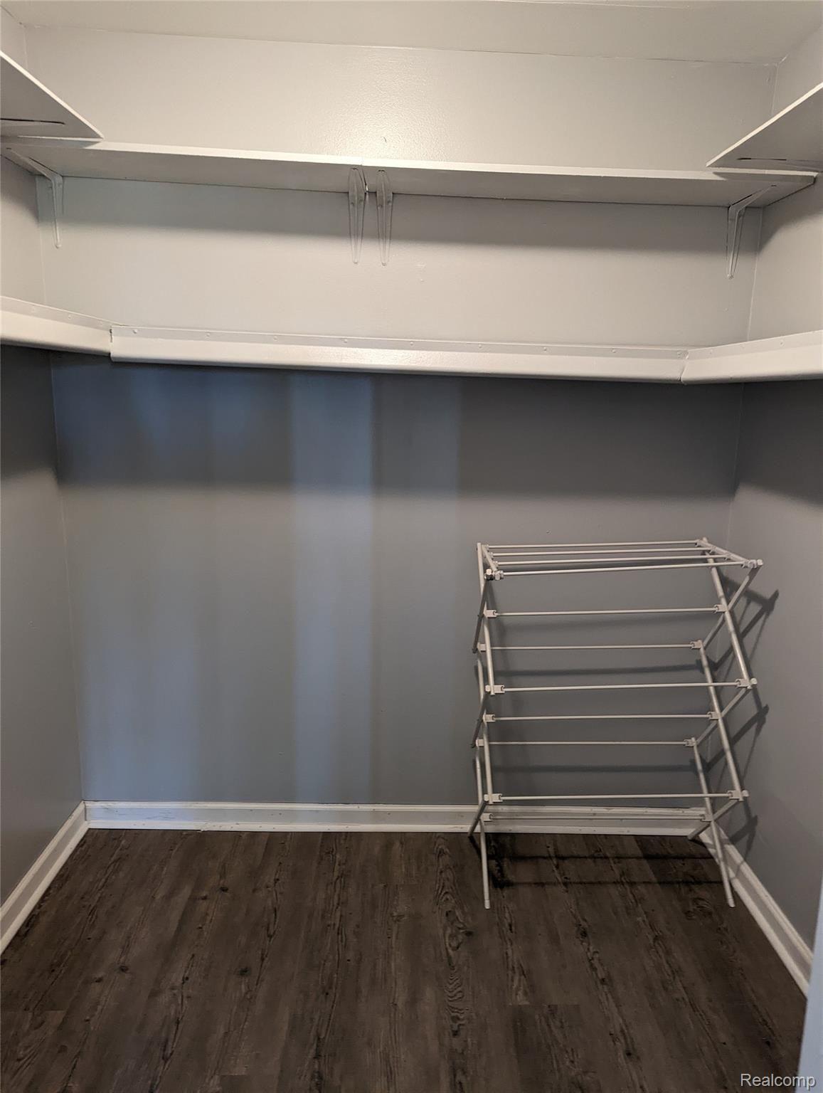 29201 Hayes Road, Unit 5 Warren, MI 48088 - Photo 18 of 20 Walk In Closet with lots of Shelf space