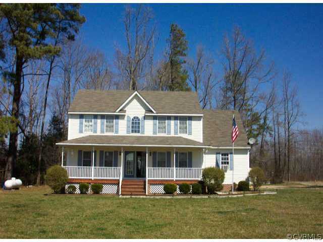 14288 Alden Road Disputanta, VA 23842 - Photo 1 of 1 Exterior Front