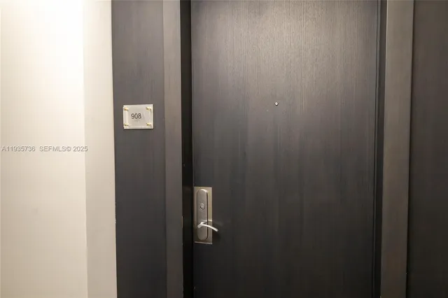 a living room with a couch and a table