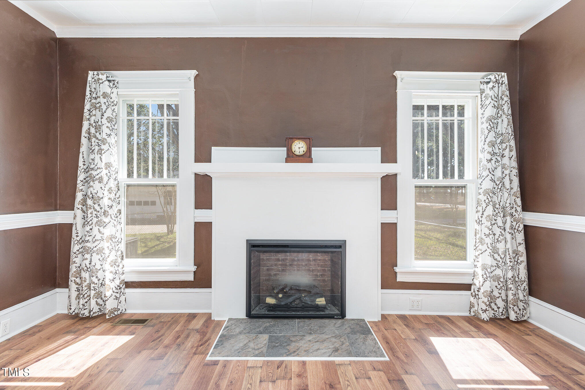 701 Moss Road Zebulon, NC 27597 - Photo 6 of 26 Fireplace