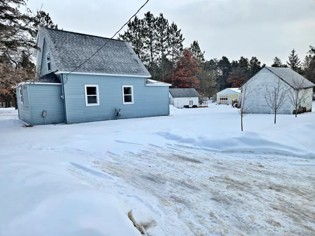 $160,000 | 738 1st Street Northeast, Menahga, MN 56464