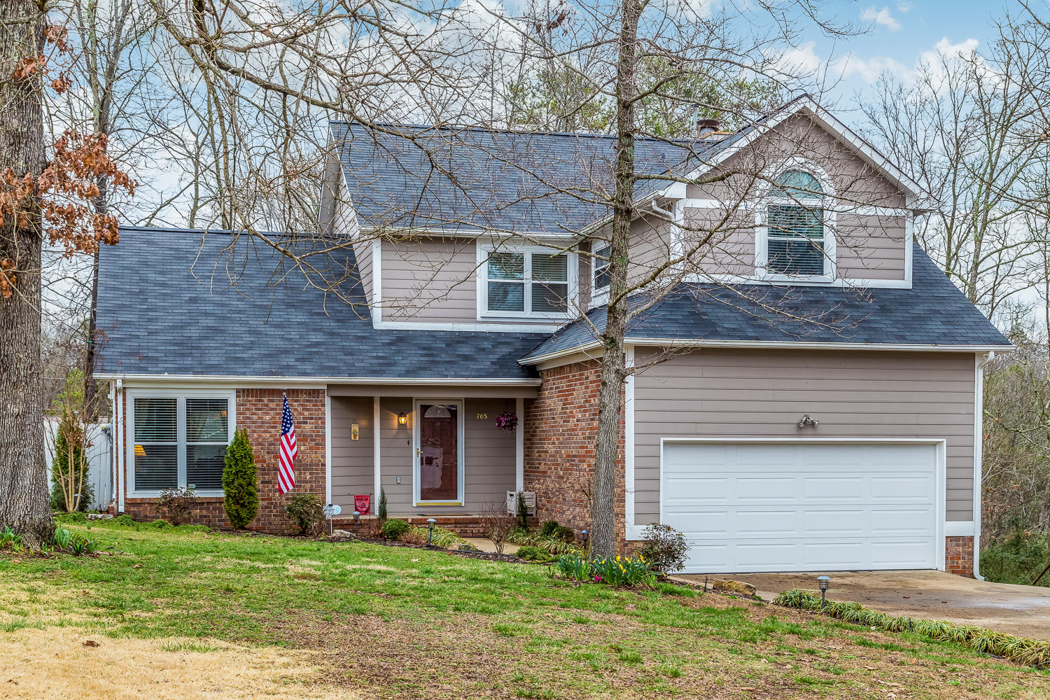 705 Hurricane Ridge Circle Chattanooga, TN 37421 - Photo 1 of 30 Front Main.jpg